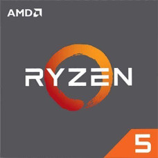 AMD Procesor AMD Ryzen 5 5500, 3.6 GHz, 16 MB, OEM (100-000000457)