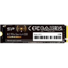 Silicon Power US75 1TB M.2 2280 PCI-E x4 Gen4 NVMe SSD (SP01KGBP44US7505)