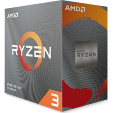 Procesor AMD Ryzen 3 3100, 3,6 GHz, 16 MB, BOX (100-100000284BOX)