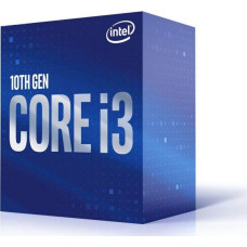 Intel Procesor Intel Core i3-10100, 3.6 GHz, 6 MB, BOX (BX8070110100)