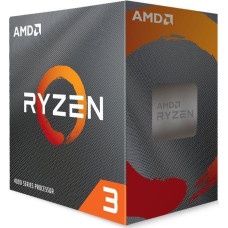 AMD Procesor AMD Ryzen 3 4100, 3.8 GHz, 4 MB, BOX (100-100000510BOX)