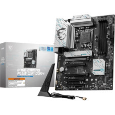 MSI Motherboard B760 GAMING PLUS WIFI DDR4