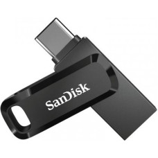 Sandisk Pendrive SanDisk Ultra Dual Drive Go, 128 GB  (SDDDC3-128G-G46)