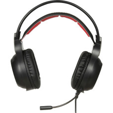 Ibox Aurora X3 Red Headphones (SHPIX3MV)