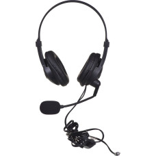 Ibox W1MV Headphones Black (SHPIW1MV)