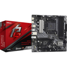 Asrock Motherboard B550M PHANTOM GAMING 4