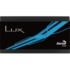 Aerocool LUX 750W power supply (AEROLUX-750-80BRONZE)
