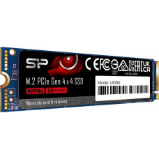 Silicon Power UD85 500GB M.2 2280 PCI-E x4 Gen4 NVMe SSD (SP500GBP44UD8505)