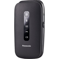 Telefon komórkowy Panasonic KX-TU550 4G dla seniorów czarny