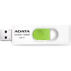 Adata Pendrive ADATA UV320, 128 GB  (AUV320-128G-RWHGN)