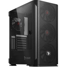 Obudowa siatkowa Savio Shadow X2 (SAVGC-SHADOWX2)