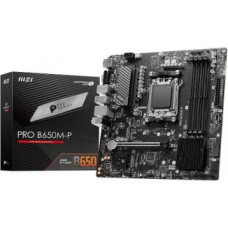 MSI PRO B650M-P motherboard