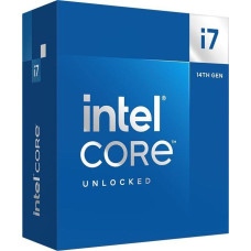 Intel Core i7-14700K Processor, 3.4 GHz, 33 MB, BOX (BX8071514700K)