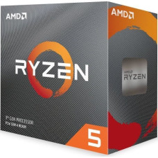 AMD Procesor AMD Ryzen 5 3600, 3.6 GHz, 32 MB, BOX (100-100000031SBX)