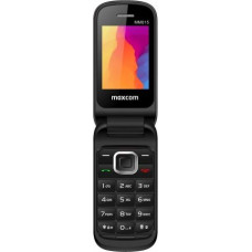 Maxcom Telefon z klapką MM 815 dual sim czarny