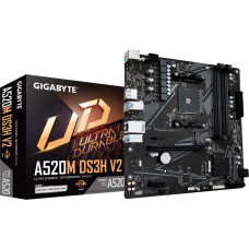 Gigabyte A520M DS3H V2 motherboard