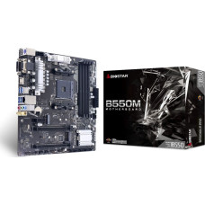 Biostar Motherboard B550MX/E PRO