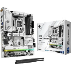 Asrock Motherboard Z890 STEEL LEGEND WIFI