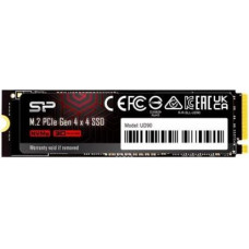 Silicon Power UD90 1TB M.2 2280 PCI-E x4 Gen4 NVMe SSD (SP01KGBP44UD9005 )