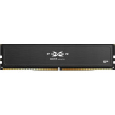 Moduł pamięci Silicon Power XPOWER Pulse Gaming 16 GB 1 x 16 GB DDR5 5600 MHz ECC (SP016GXLWU560FSJ)