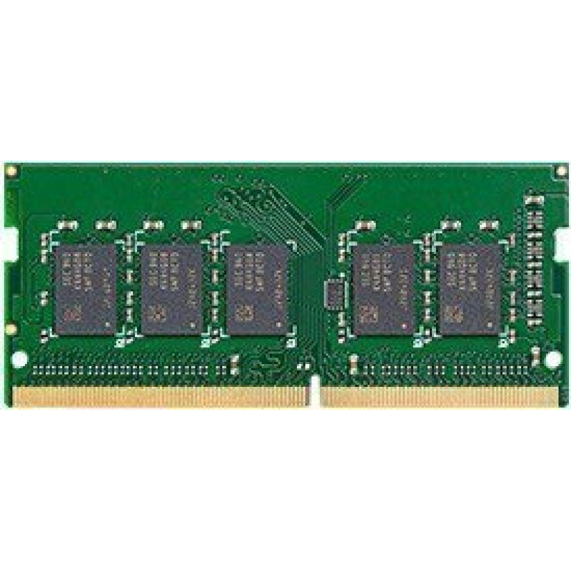 Synology Dedicated memory D4ES02-4G 4 GB memory module 1 x 4 GB DDR4 Correction code