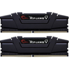G.skill Pamięć G.Skill Ripjaws V, DDR4, 32 GB, 3600MHz, CL16 (F4-3600C16D-32GVKC)