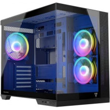 Modecom Volcano Panorama Apex ARGB 3F case black (AT-PANORAMA-3F-ARGB-10-000000-0002)