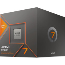 AMD Ryzen 7 8700G Processor, 4.2 GHz, 16 MB, BOX (100-100001236BOX)