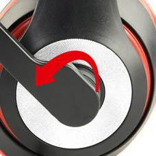 Gembird Headphones Black (MHS-03-BKRD)