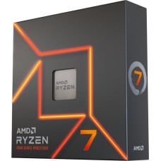 AMD Ryzen 7 7700X Processor, 4.5 GHz, 32 MB, BOX (100-100000591WOF)