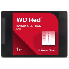 WD Red SA500 1TB 2.5" SATA III SSD ( S100T1R0A)