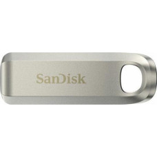 Sandisk Ultra Luxe 256GB USB-C 400MB/s flash drive