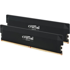 Crucial Memory Pro Overclocking, DDR5, 32 GB, 6400 MHz, CL38 (CP2K16G64C38U5B)