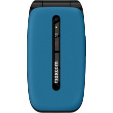 Maxcom Telefon MM 828 4G dual sim niebieski