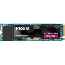 Kioxia Exceria Pro 1TB M.2 2280 PCI-E x4 Gen4 NVMe SSD (LSE10Z001TG8)