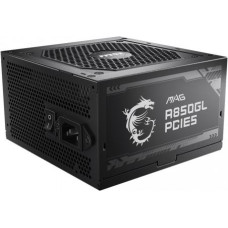 MSI MAG A850GL PCIE5 850W Power Supply (306-7ZP8A11-CE0)