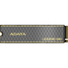 Adata Legend 860 500GB M.2 2280 PCI-E x4 Gen4 NVMe SSD (SLEG-860-500GCS)