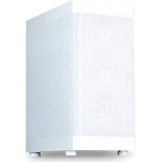 Zalman I4 ATX Mid Tower PC Case 6 wentylatorów biały