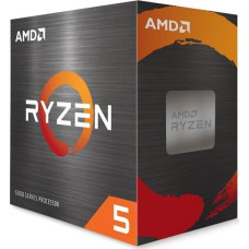 AMD Procesor AMD Ryzen 5 5600GT, 3.6 GHz, 16 MB, BOX (100-100001488BOX)