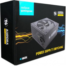 Ibox Aurora 500W Power Supply Unit (ZIA500W14CMBOX)
