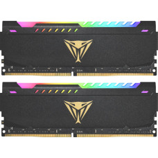 Pamięć Patriot Viper Steel RGB, DDR4, 32 GB, 3600 MHz, CL18 (PVSR432G360C8K)