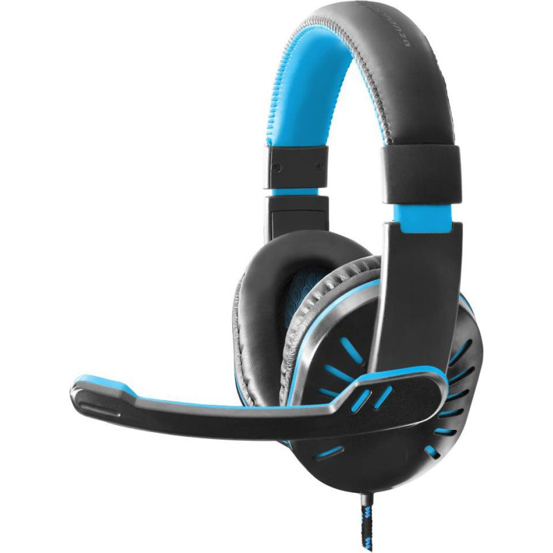 Esperanza Crow Headphones Blue (EGH330B)