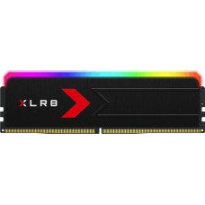 PNY XLR8 RGB Memory, DDR5, 16 GB, 6000MHz, CL36 (MD16GD5600036RGB-BLK)
