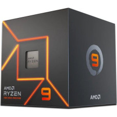AMD Procesor AMD Ryzen 9 7900, 3.7 GHz, 64 MB, BOX (100-100000590BOX)