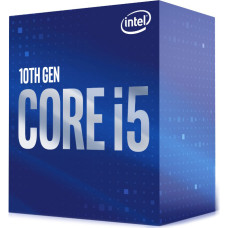 Intel Procesor Intel Core i5-10400, 2.9 GHz, 12 MB, BOX (BX8070110400)