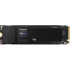 Samsung SSD 990 EVO 1TB M.2 2280 PCI-E x4 Gen4 NVMe (MZ-V9E1T0BW)