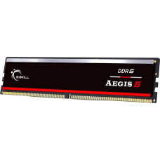 G.skill Pamięć G.Skill Aegis 5, DDR5, 16 GB, 5200MHz, CL40 (F5-5200J4040A16GX1-IS)
