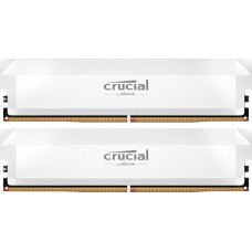 Crucial Memory Pro Overclocking, DDR5, 32 GB, 6000MHz, CL36 (CP2K16G60C36U5W)