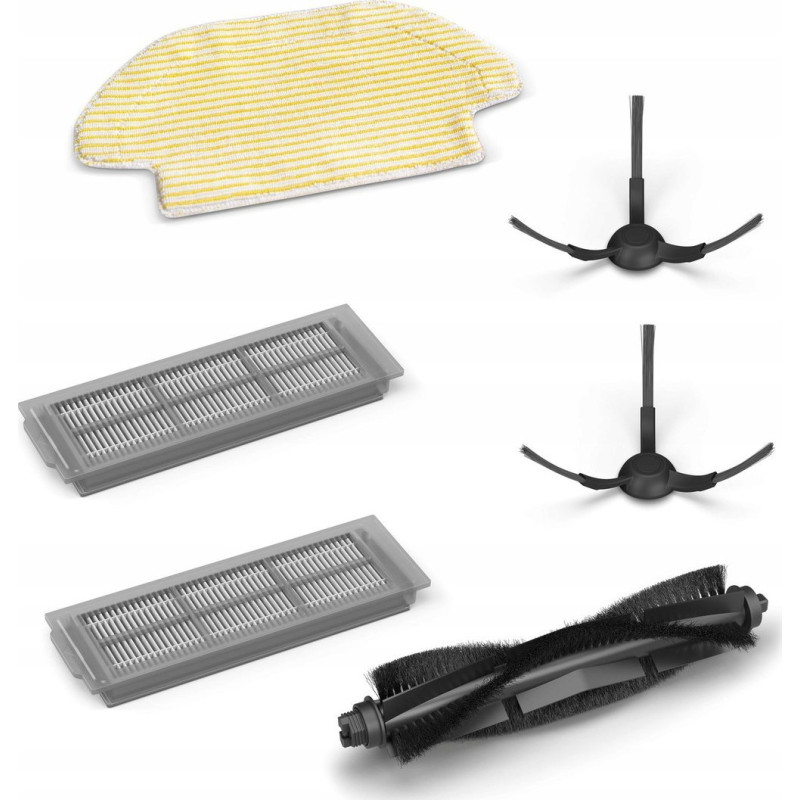 Karcher Priedų rinkinys RCV 3; 6 vnt.