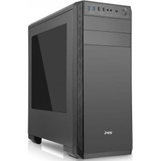 MS PC GAMING CASE MS FIGHT ER V300 BLACK